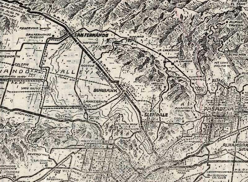 Explore Historic California — June 2013